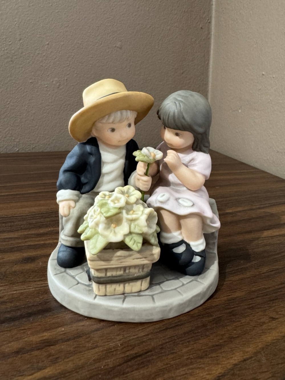 Pretty As A Picture~ Our Love Will Blossom Kim Anderson #723991 💐